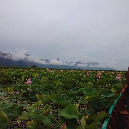 Lungcha Homestay Sam Roi Yot Exterior photo