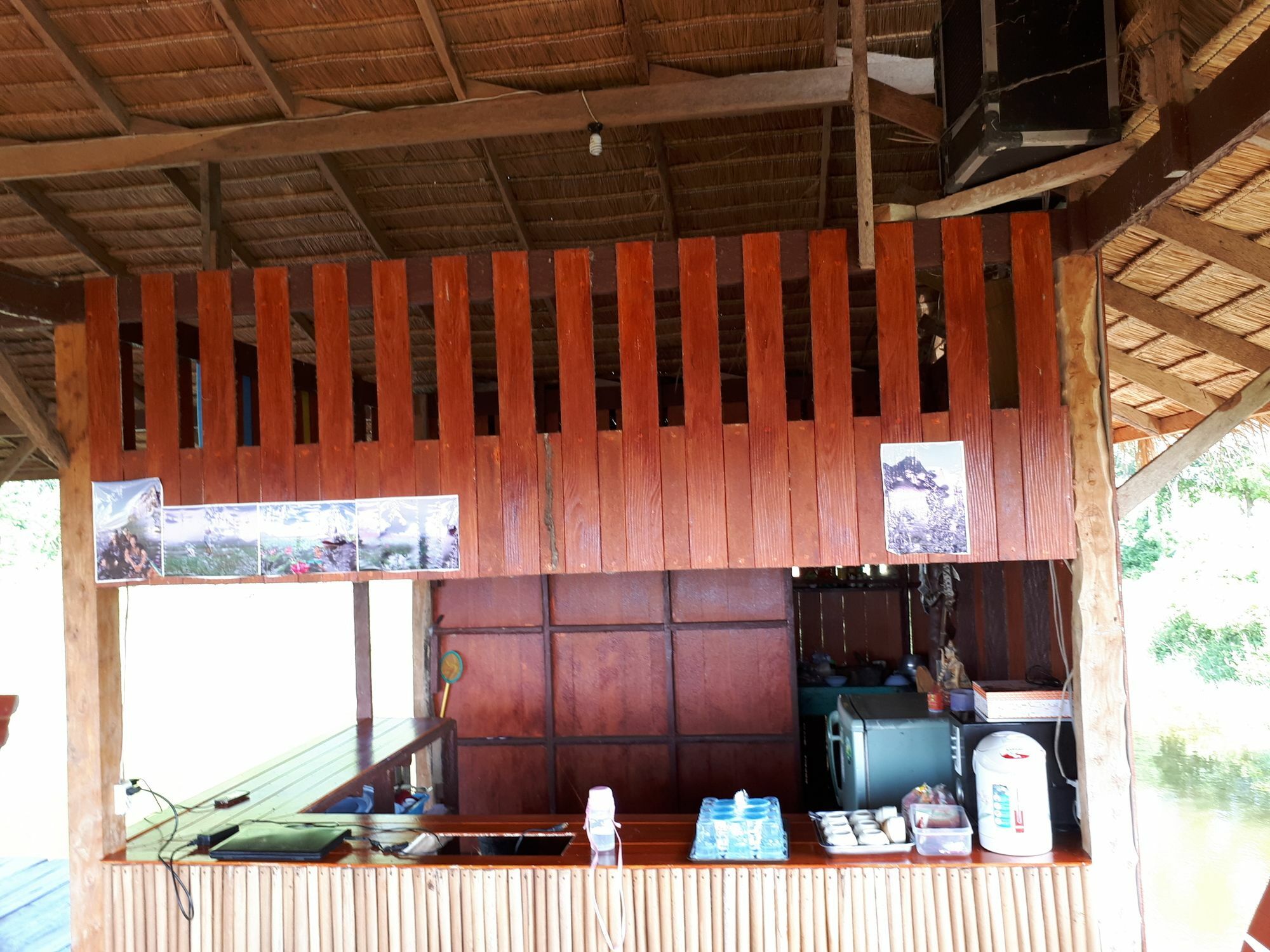 Lungcha Homestay Sam Roi Yot Exterior photo