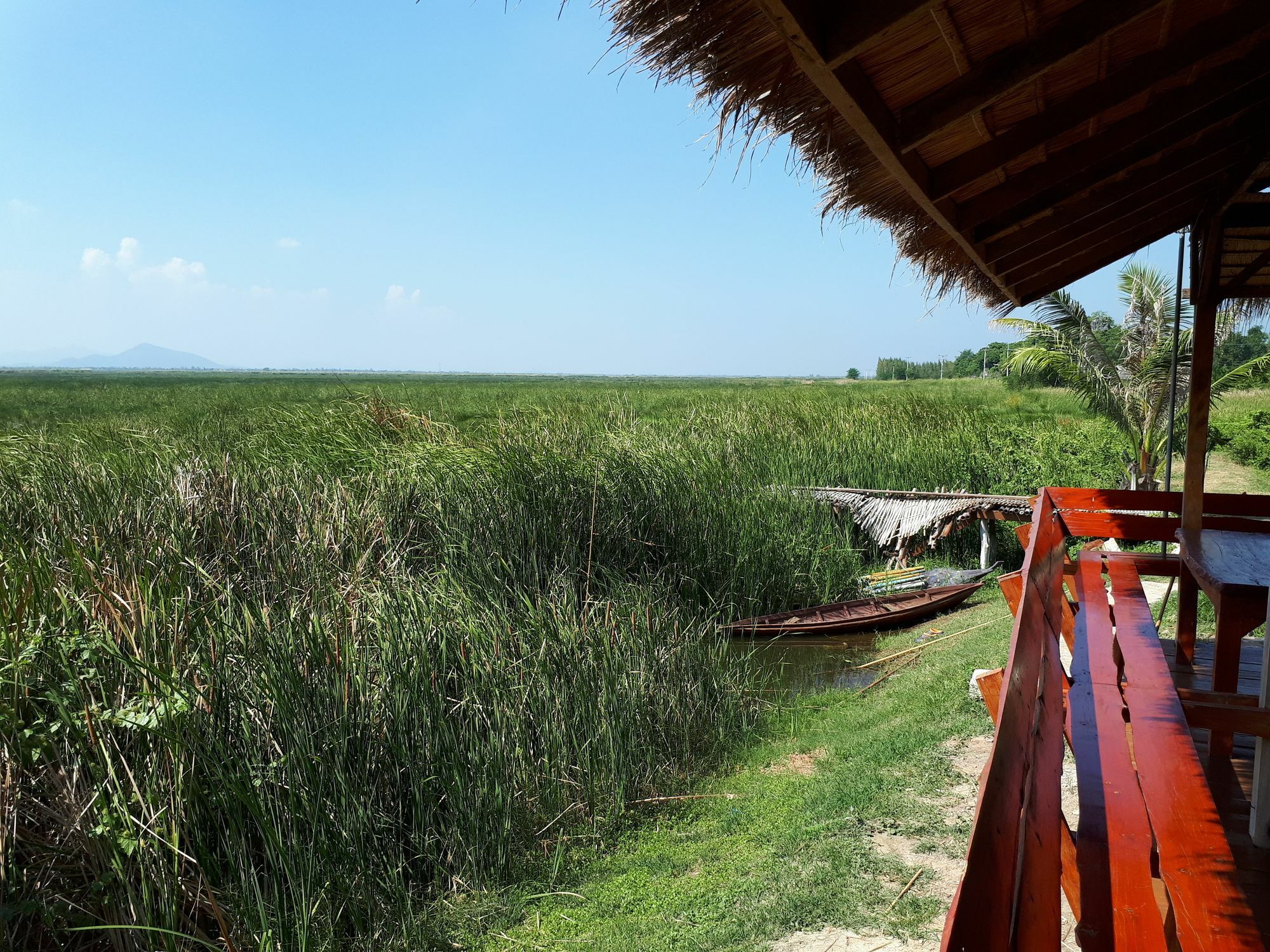 Lungcha Homestay Sam Roi Yot Exterior photo