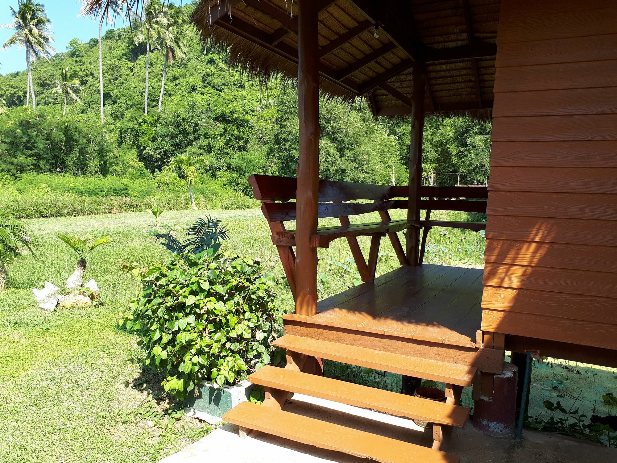 Lungcha Homestay Sam Roi Yot Exterior photo